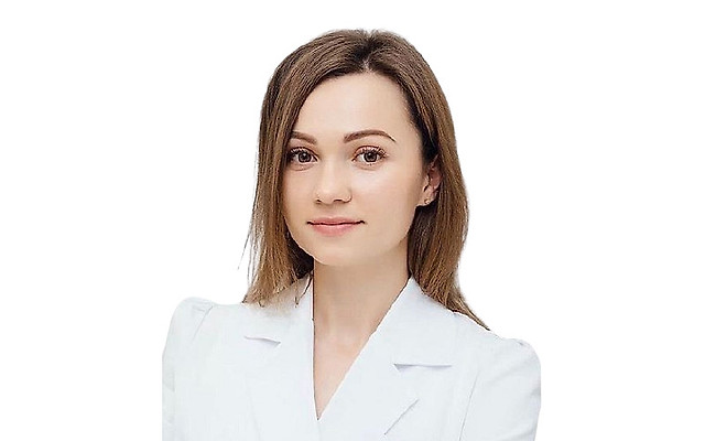 Кулагина Оксана Валерьевна