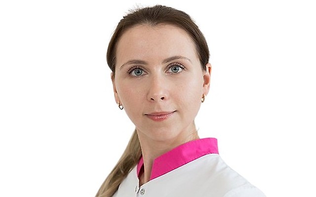 Маслова Надежда Викторовна