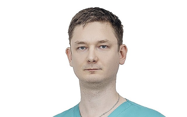 Пешков Сергей Анатольевич