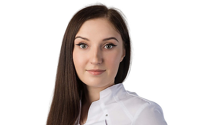 Крухтанова Анастасия Михайловна