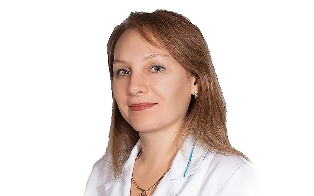 Бобровская Елизавета Викторовна