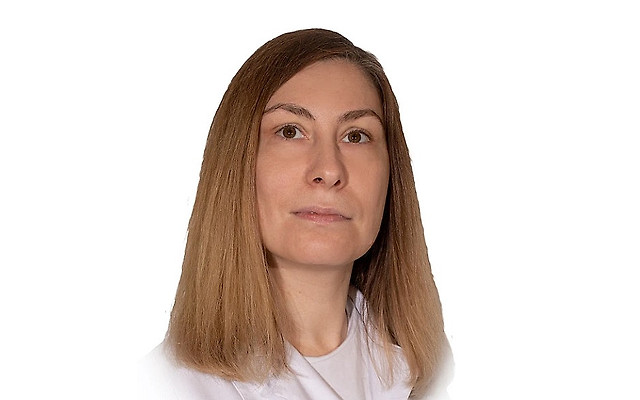 Савосина Анна Михайловна