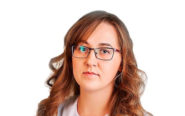 Боброва Анастасия Александровна