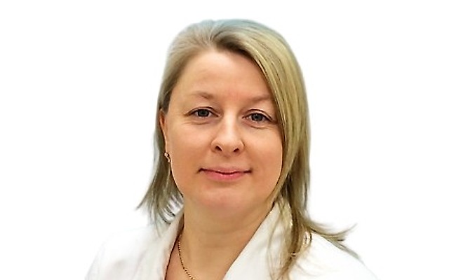 Юдина (Копейкина) Елена