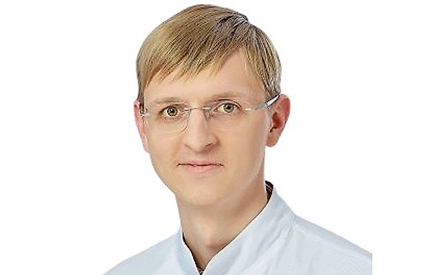 Григорьев Михаил Сергеевич