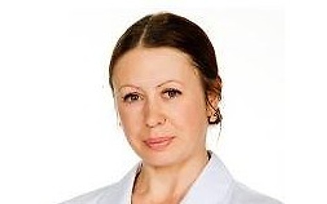 Золотарева Елена Александровна