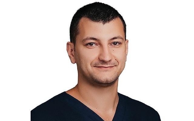 Великодный Михаил Юрьевич