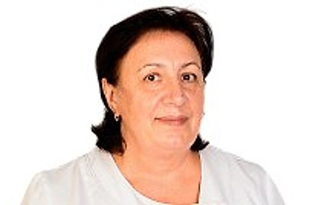 Федосова Елена Владимировна