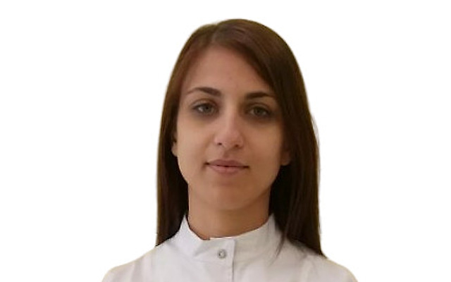 Черникова Надежда Николаевна