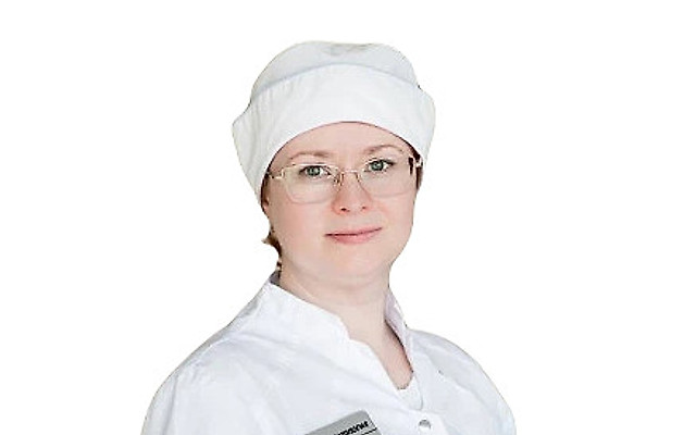 Годушевская Александра Юрьевна