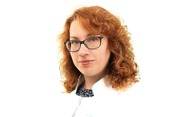 Котягина Светлана Евгеньевна