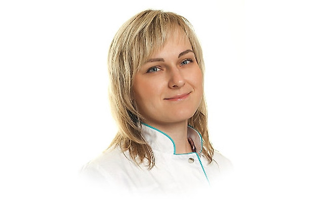 Боброва Людмила Евгеньевна