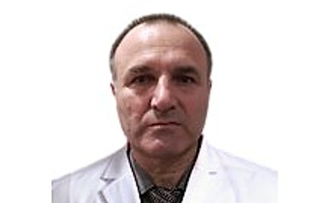 Аристов Юрий Николаевич