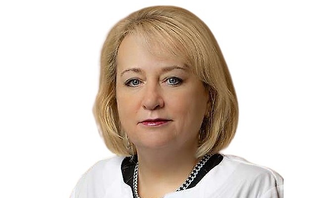 Заигрова Наталья Константиновна