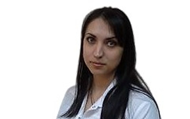 Прокудина Евгения Александровна