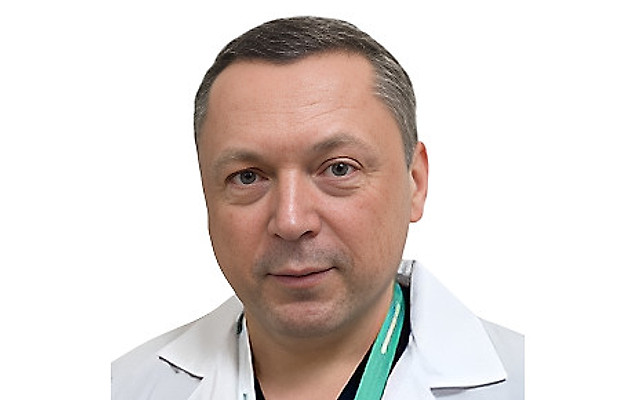 Ворначев Сергей Александрович