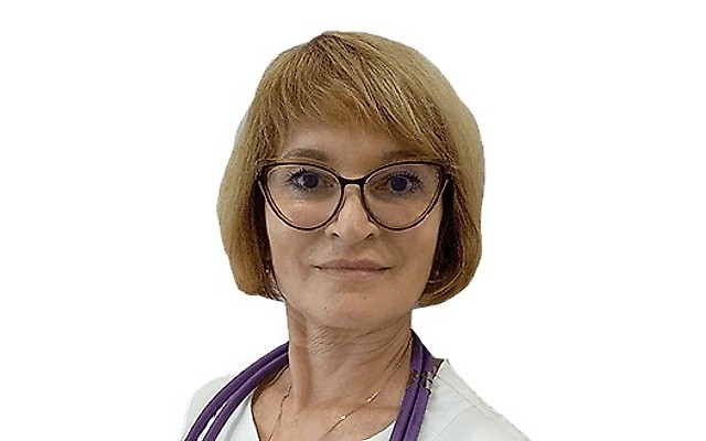 Шелкова Алла Владимировна