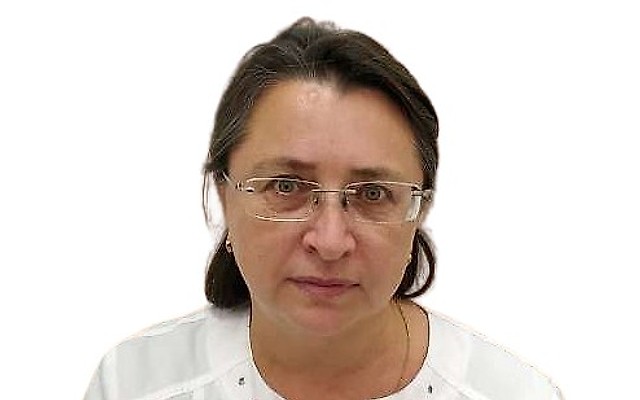 Соколова Светлана Николаевна