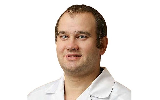 Никитин Алексей Сергеевич
