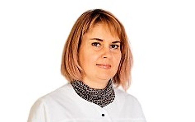 Кабочкина Лилия Юрьевна