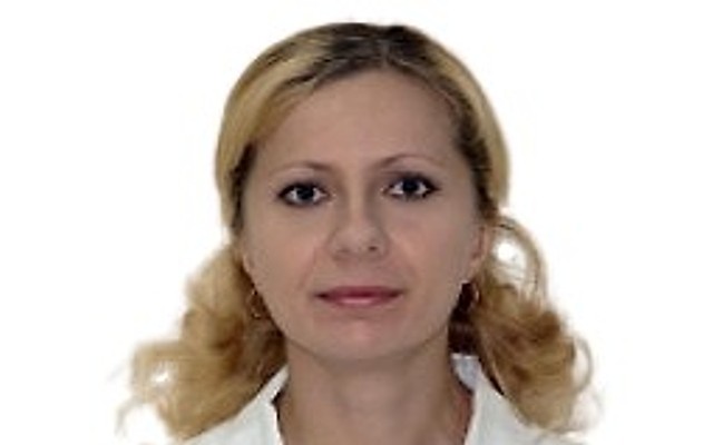 Бирюкова Ирина Валерьевна