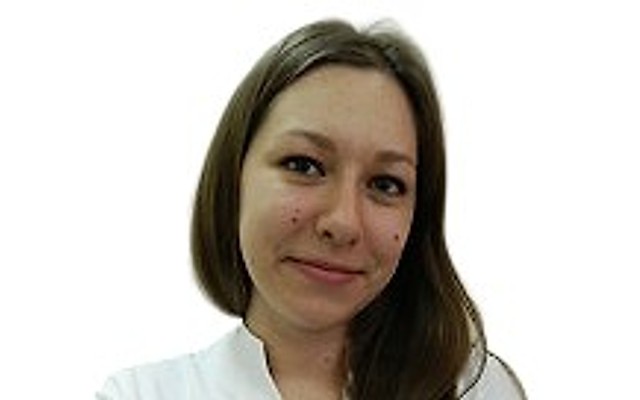 Жданкина Анастасия Сергеевна