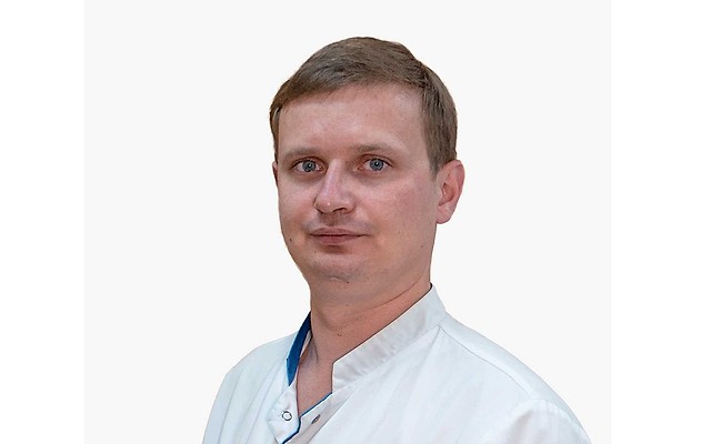 Бирюков Дмитрий Сергеевич