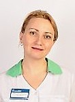 Комратова Анна Валерьевна