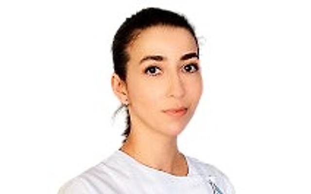 Шериева Фатима Ахмедовна