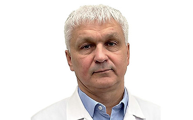 Мирошников Игорь Николаевич