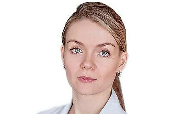 Жучкова Ульяна Владимировна
