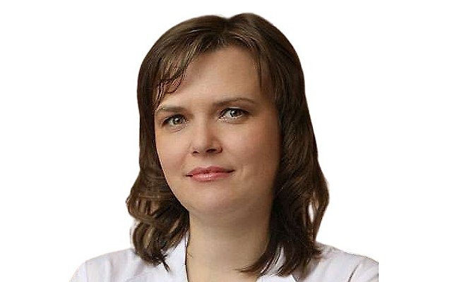 Рыжова Юлия Анатольевна