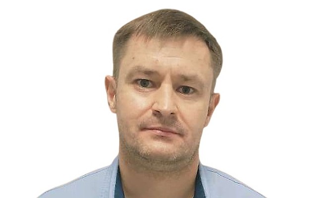 Алёшкин Сергей Сергеевич