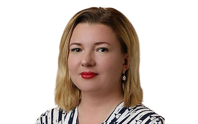 Гордеева Татьяна Евгеньевна