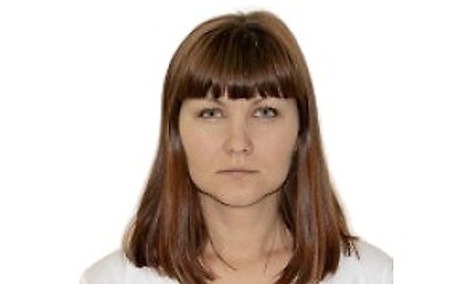 Тюфякова Екатерина Николаевна