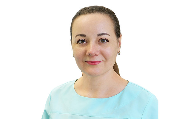 Лазарева Оксана Юрьевна