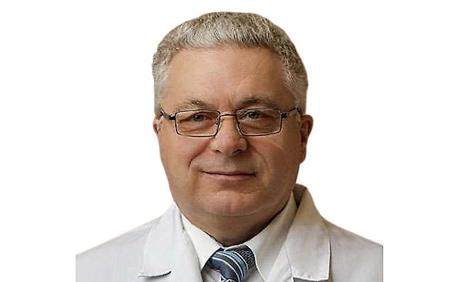 Каржевин Александр Дмитриевич