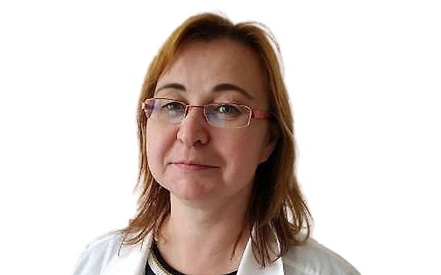 Жокина Светлана Юрьевна