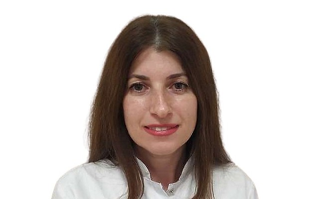 Дмитриева Дина Валерьевна