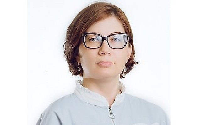 Бугаева Елена Алексеевна