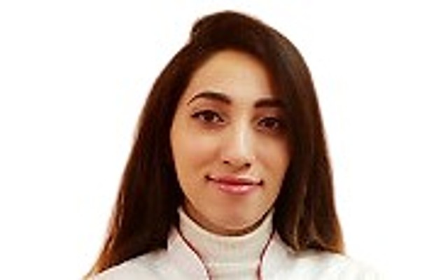 Теймурова Лале Тейюбовна