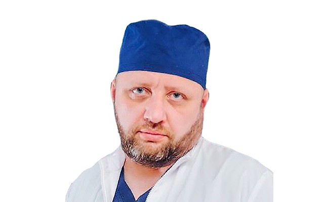 Егоров Алексей Александрович