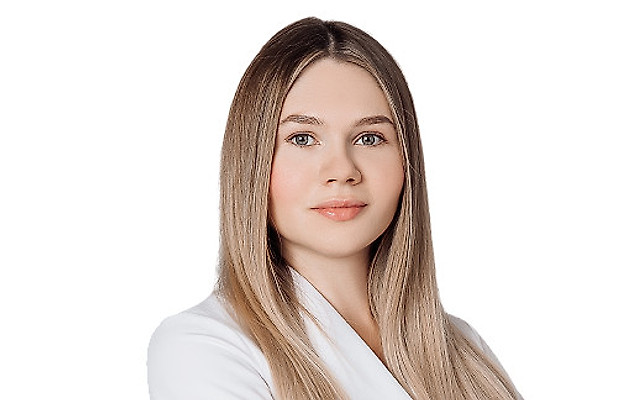Хромова Диана Сергеевна