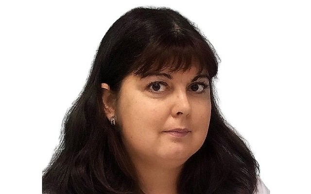 Сорокина Мария Владимировна