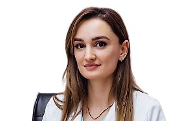 Щукина Екатерина Александровна