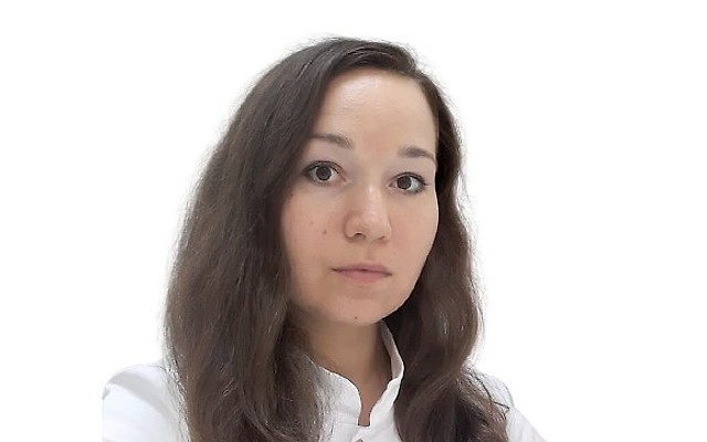 Гордеева Любовь Владимировна