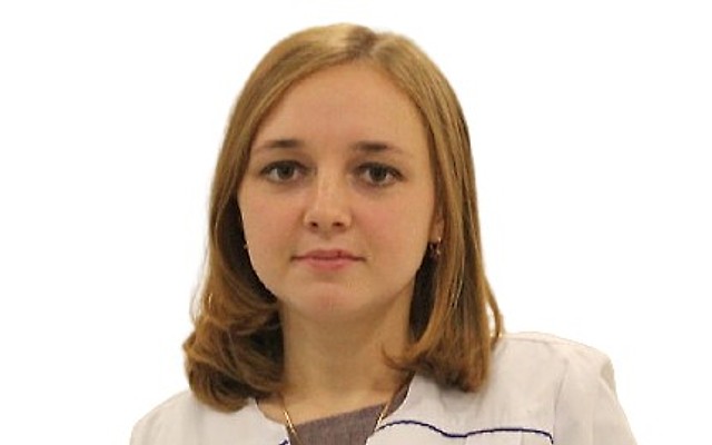 Жаркова Ольга Андреевна