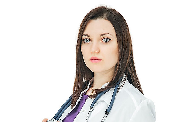 Леонова София Рустамовна