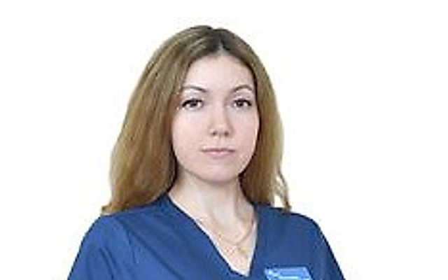 Максимова Екатерина Евгеньевна