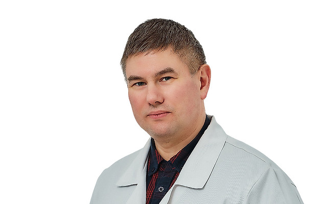 Соловов Дмитрий Владимирович